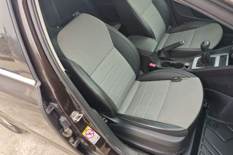 Used Skoda Octavia 2017 1.6L Manual Trend Edition