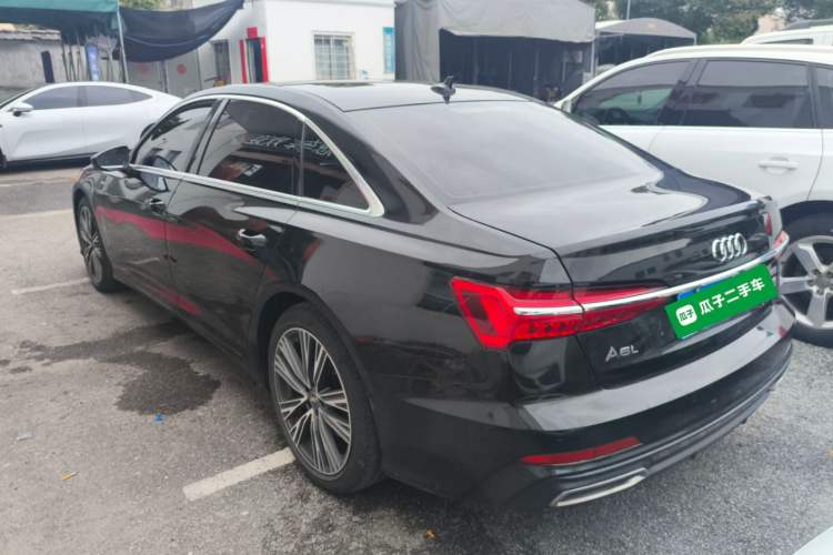 Used Audi A6L 2021 45 TFSI quattro Prestige Dynamic Edition