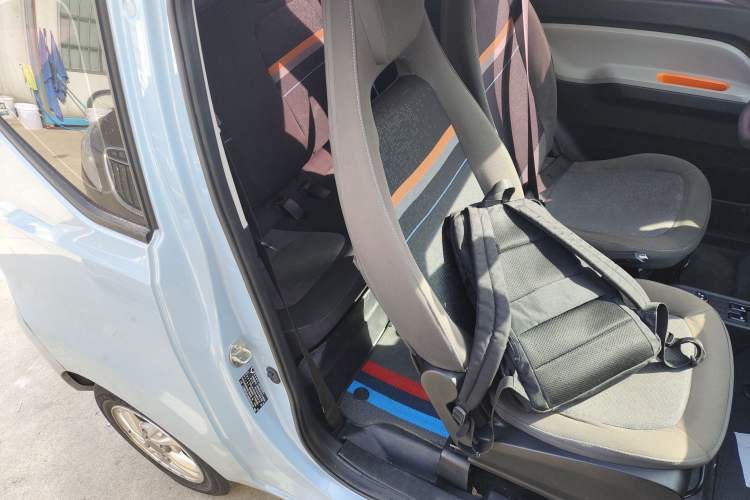 Used Wuling Hongguang MINIEV 2020 Zizai Version Lithium-NMC