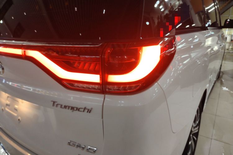 Used GAC Trumpchi M8 2018 320T Luxury Edition
