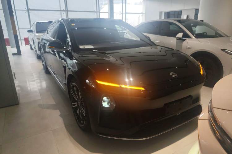 Used Nio ET9 2025 100 kWh
