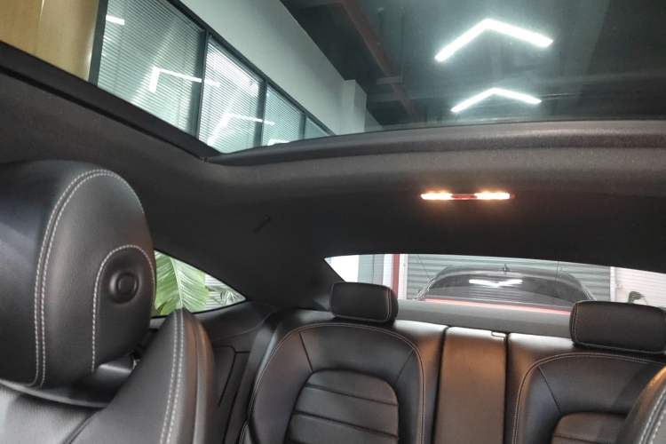 Used Mercedes-Benz C-Class 2020 C 260 Coupe
