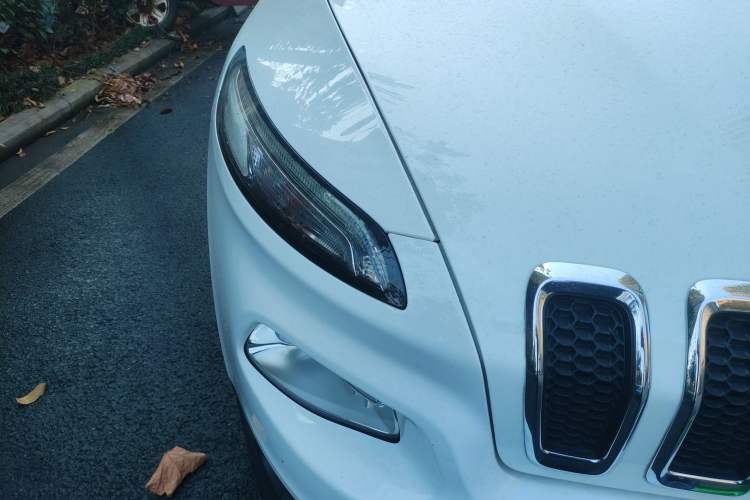 Used  Cherokee 2017 2.0L Superior Edition
