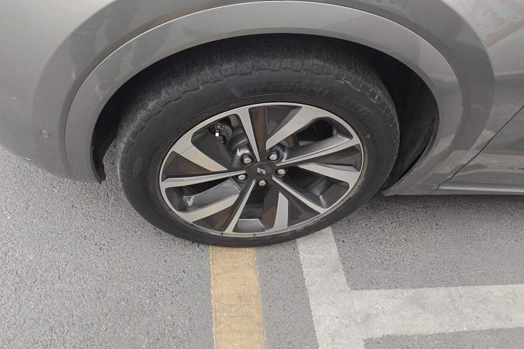 Used Li Auto ONE 2021 Extended-Range 6-Seater Version