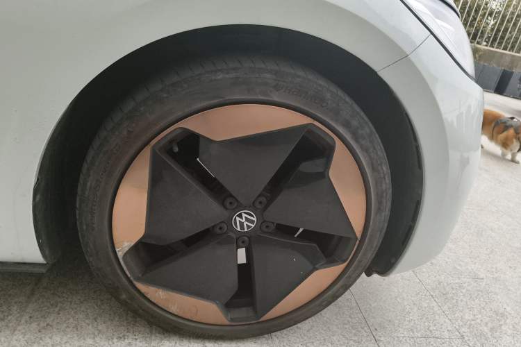 Used Volkswagen ID.3 2021 Pro Smart Edition
