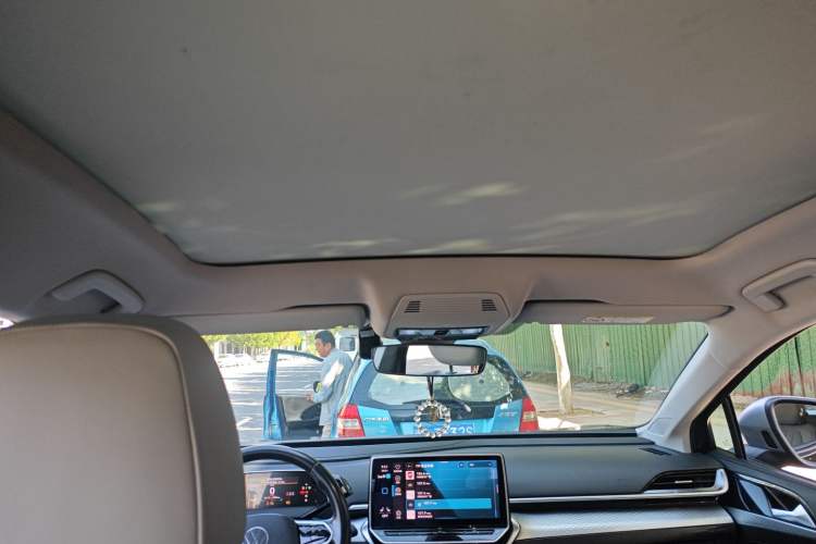 Used Volkswagen ID.6 X 2021 Pro Smart Long-Range Edition
