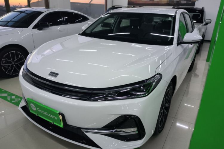 Used Geely Galaxy Galaxy A7 