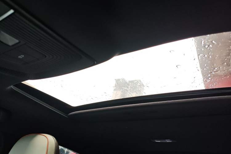 Used BYD Qin PLUS 2024 Honor Edition EV 420KM Beyond Model