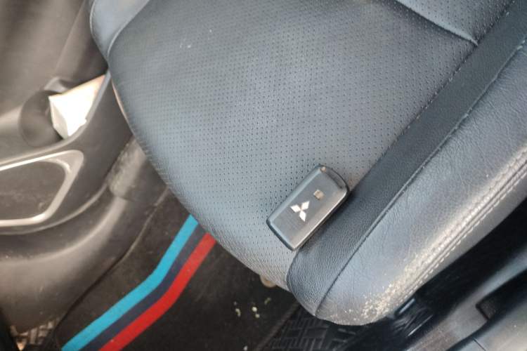 Used Mitsubishi Outlander 2016 2.4L 4x4 Elite Edition 5 Seats