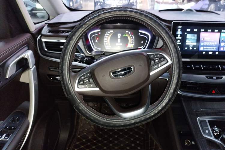 Used Geely Auto Jiajie 2021 1.8TD DCT Luxury Model
