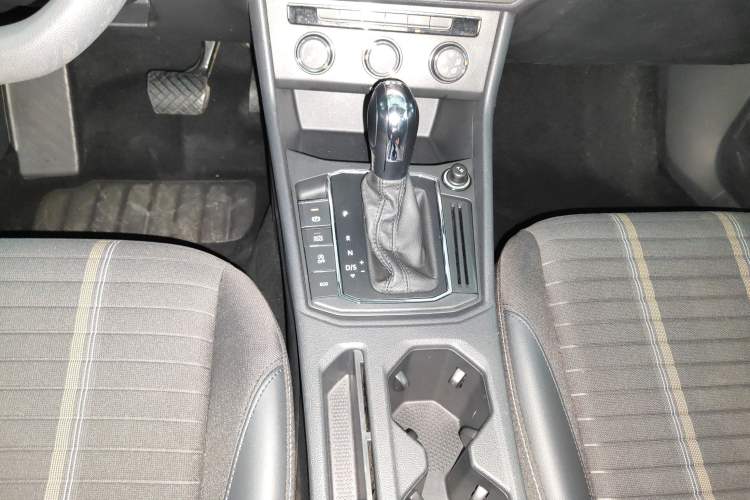 Used Volkswagen Lavida 2019 280TSI DSG Comfort Edition China VI standard