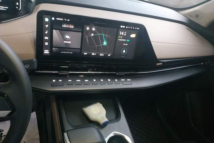 Used Changan CS55PLUS 2022 2nd Generation 1.5T DCT Prestige Version