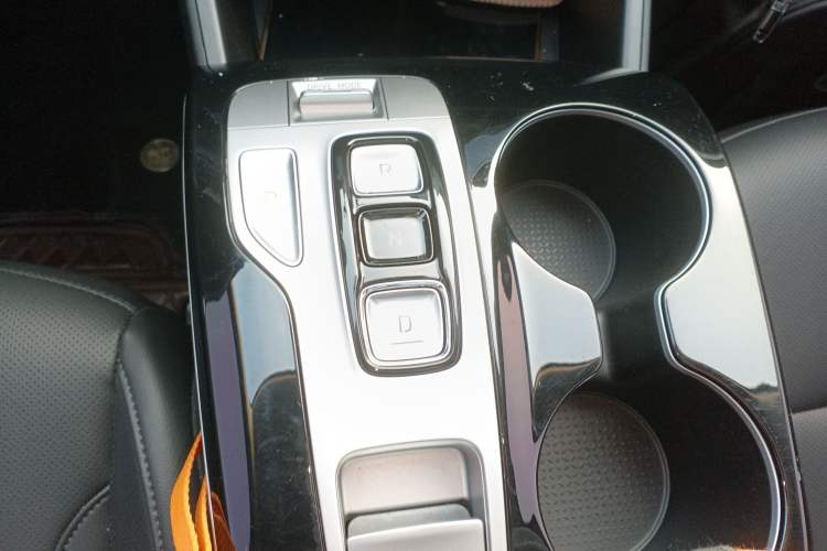 Used Hyundai Tucson 2023 Tucson L 1.5T Automatic Two-Wheel Drive DLX Luxury Edition
