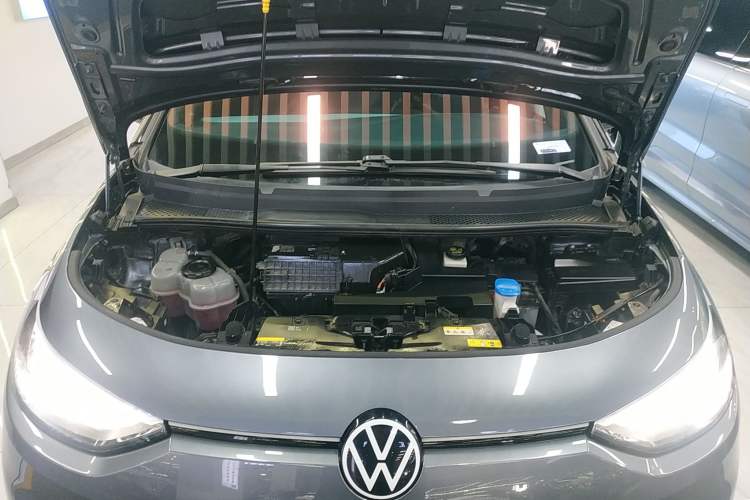 Used Volkswagen ID.3 2021 Pure Edition