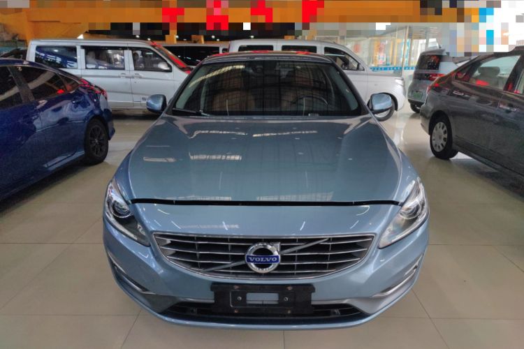 Used Volvo S60 2017 S60L T4 Smart Range Edition