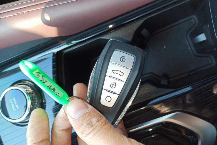 Used Geely Auto Monjaro L 2021 2.0TD High-Power Automatic All-Wheel-Drive Flagship Version
