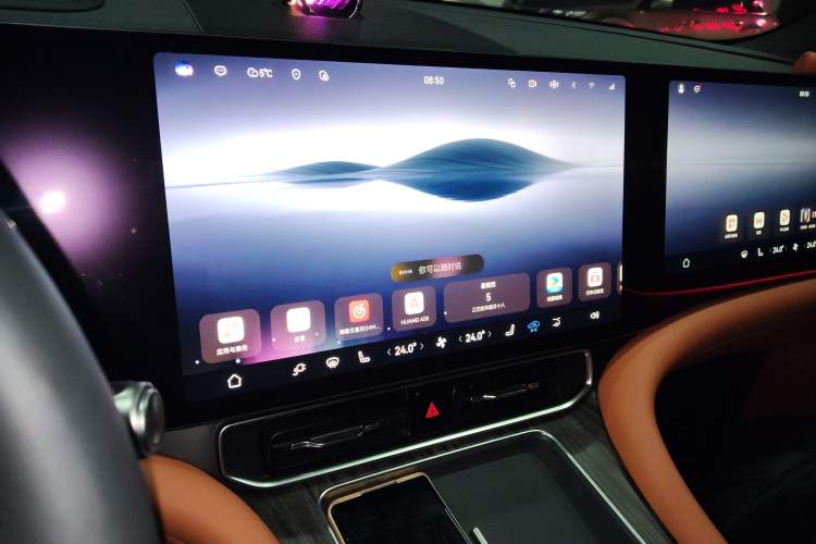 Used Hima AITO M9 2025 Extended-Range Ultra Version 52 kWh 6-Seater