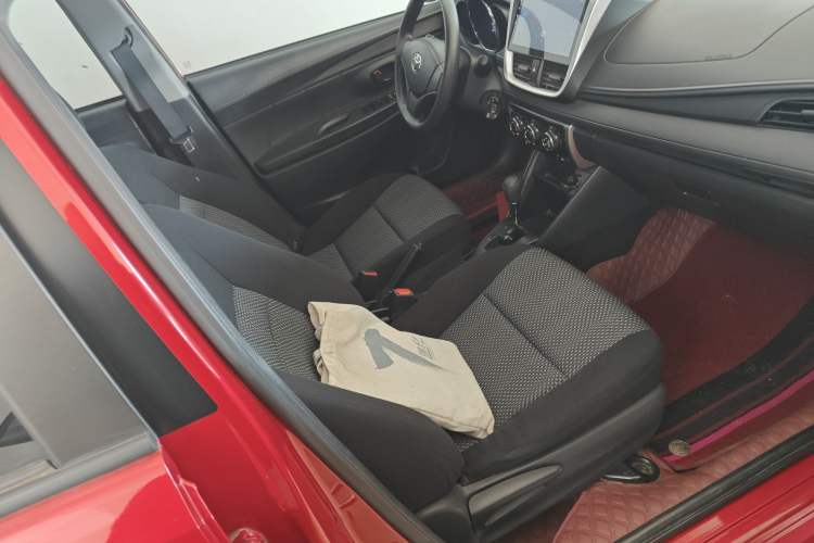 Used Toyota Vios FS 2017 1.5L CVT Fengchi Edition
