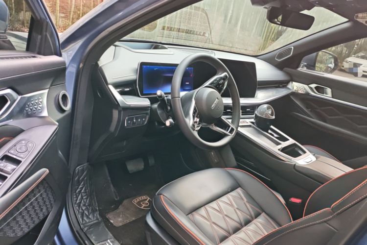 Used Haval XY 2022 1.5T Smart Enjoyment Edition DHT