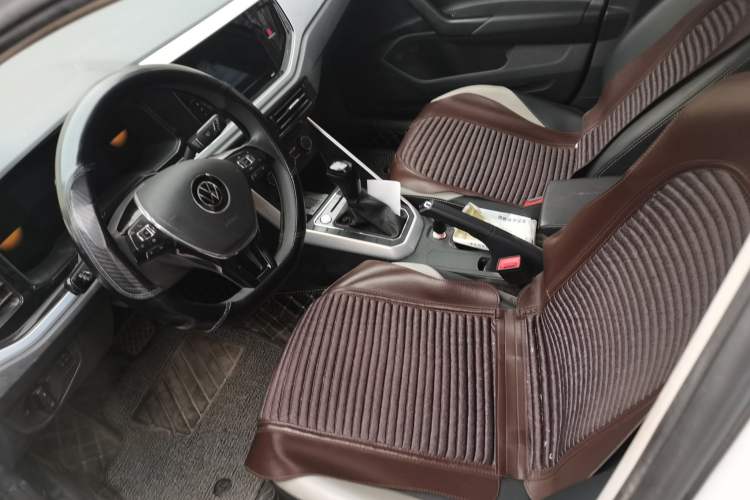 Used Volkswagen Polo 2023 Plus 1.5L Automatic Colorful Tech Edition