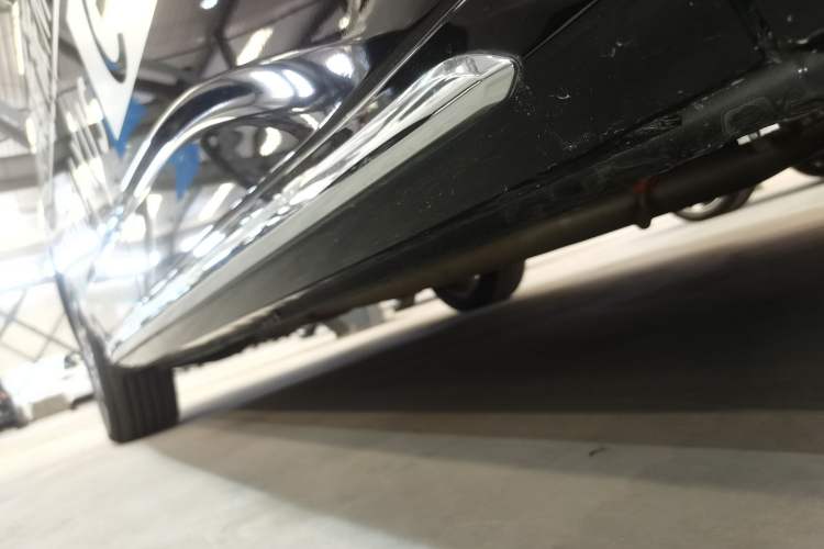 Used SAIC MAXUS G90 2022 2.0T Interstellar Flagship Edition
