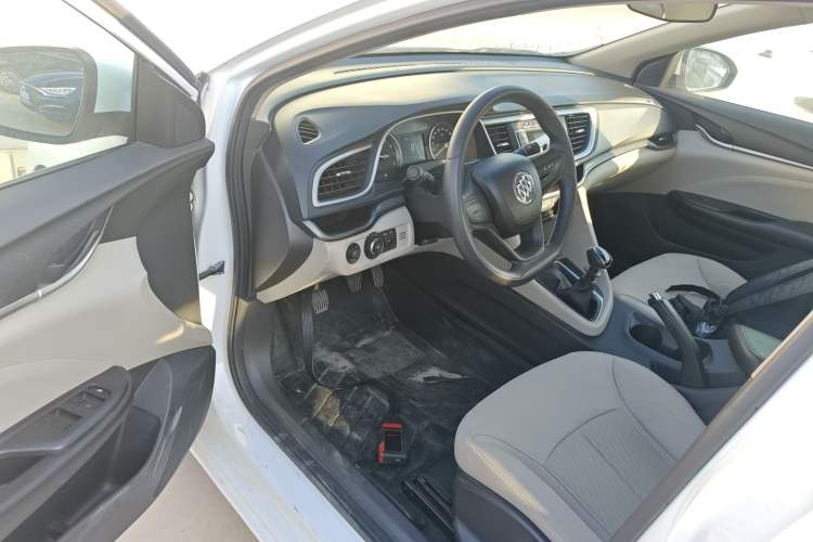 Used Buick GT 2015 15N Manual Elite Edition
