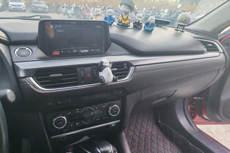 Used Mazda Atenza 2017 2.5L Blue Sky Prestige Edition
