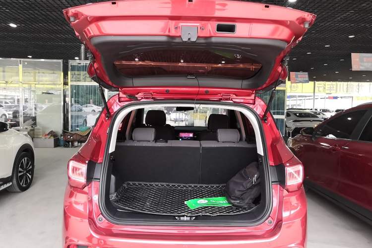 Used Land X2 2017 1.6L Automatic Jingrui Edition
