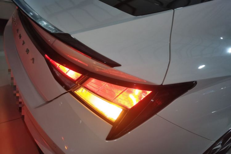 Used Hyundai Elantra 2022 1.5L CVT GLX Elite Edition
