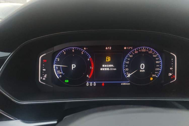 Used Volkswagen Passat 2023 Facelift 330TSI Luxury Edition
