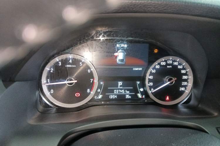 Used Honda UR-V 2020 370TURBO Two-Wheel Drive Luxury Edition
