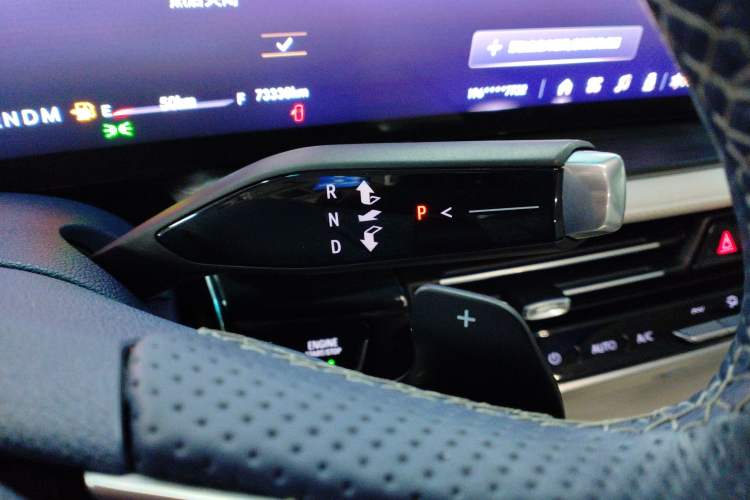 Used Buick Century 2023 2.0T Six-Seater Yinshi Edition