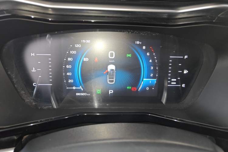 Used Geely Auto Monjaro 2020 High-Energy Edition 350T Yáoxīngzhě
