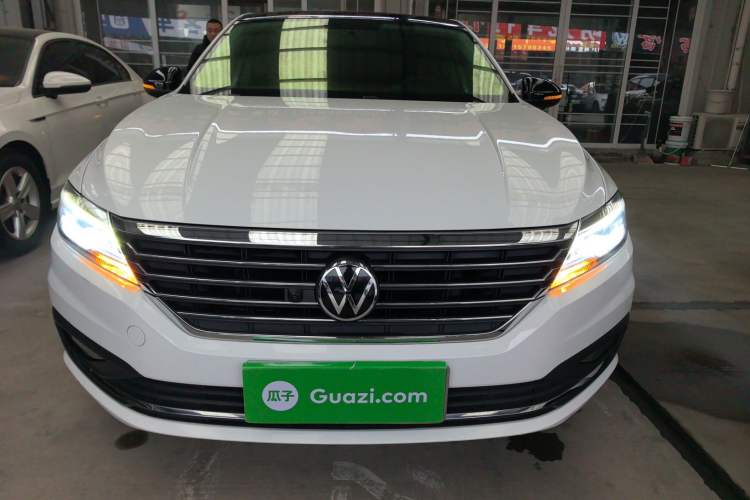 Used Volkswagen Lavida 2021 1.5L Automatic Vision Edition