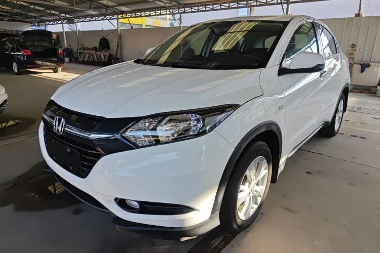Used Honda Vezel 2015 1.5L CVT two-wheel drive Comfort trim

