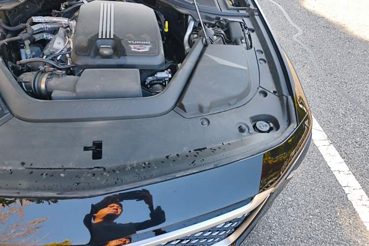 Used Cadillac CT6 2023 28T Prestige Model