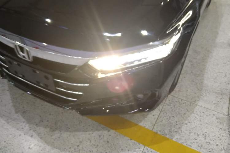 Used Honda Accord 2022 260TURBO Luxury Edition