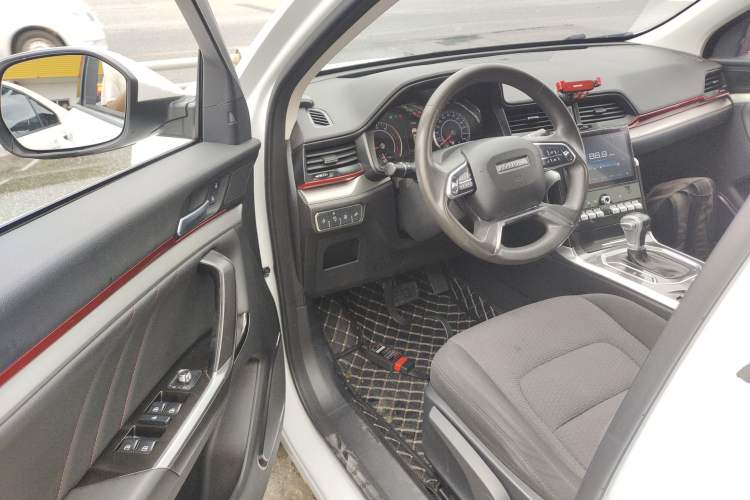 Used Haval H4 2019 1.5 GDIT DCT Elite Smart Connect Version China V Standard
