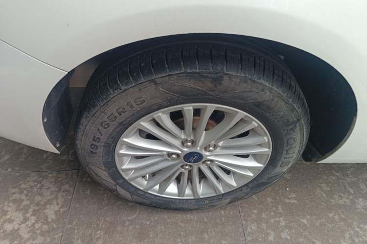 Used Ford Escort 2017 Revised Version 1.5L Automatic Comfort Edition