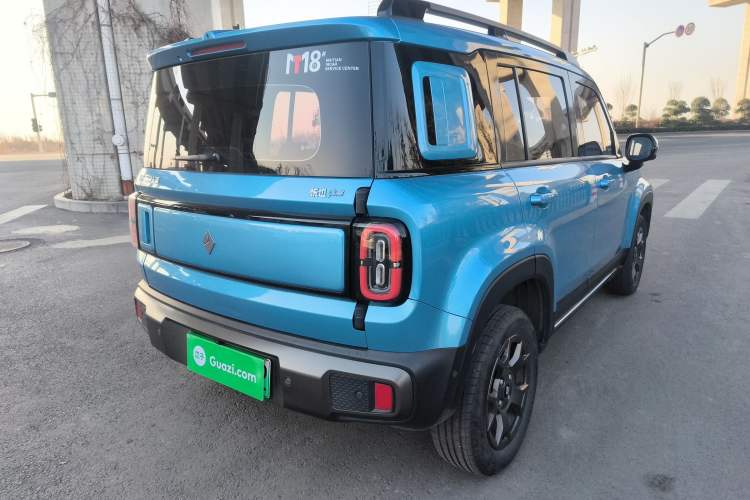 Used Baojun Spark EUV 2024 Prestige Edition 4 Seats
