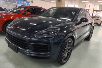 Used Porsche Cayenne 2019 Cayenne Coupé 3.0T