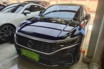 Used Volkswagen Passat New Energy 2023 430 PHEV Hybrid Luxury Edition