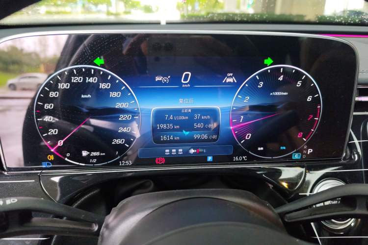 Used Mercedes-Benz E-Class 2024 Restyled E 260 L Sport Edition
