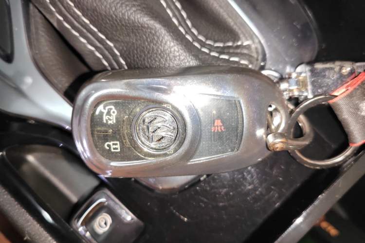 Used Buick Regal 2019 20T Elite Version China VI Standard
