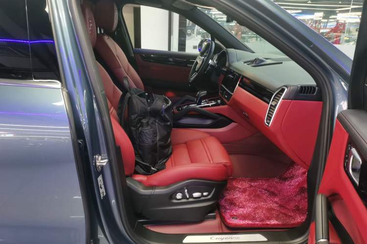 Used Porsche Cayenne 2018 Cayenne 3.0T