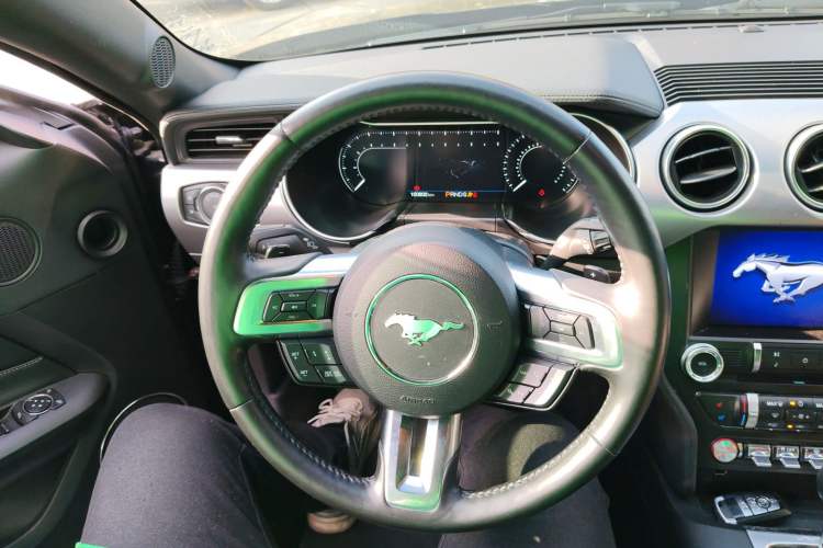 Used Ford Mustang 2019 2.3L EcoBoost
