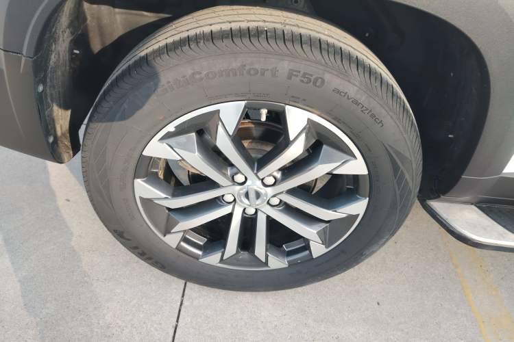 Used Haval DARGO 2021 1.5T DCT Two-Wheel Drive Border Collie - Wangcai Edition
