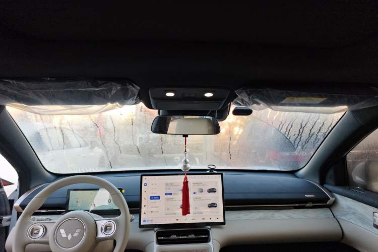 Used Wuling Xingguang S 2024 510 km Flagship Version
