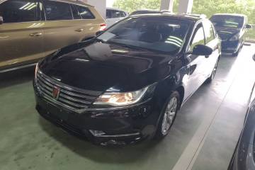 Used Roewe i6 2017 20T Manual Luxury Edition