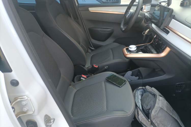 Used Dongfeng NAMMI EX1 2023 PRO Light Wind Edition Lightning Model
